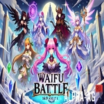 Взломанная Waifu Battle