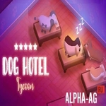 Взломанная Dog Hotel Tycoon