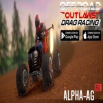 Взломанная Offroad Outlaws Drag Racing
