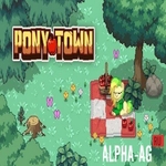 Pony Town - Социальная MMORPG