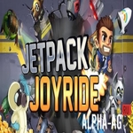 Взломанный Jetpack Joyride