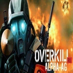 Взломанный Overkill