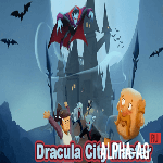 Взломанная Dracula City Master: Idle Army
