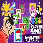 Взломанная 2-3-4 Player Mini Games