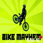 Взломанный Bike Mayhem Mountain