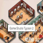 Взломанная Game Studio Tycoon 2