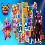 Roy Story: Match 3 Blast Games