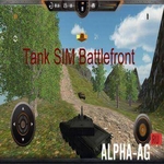 Взломанный Tank SIM Battlefront