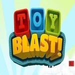 Взломанная Toy Blast