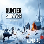 Взломанная Hunter Survivor: Whiteout