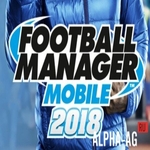 Взломанный Football Manager Mobile 2018