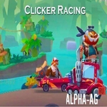 Взломанный Clicker Racing