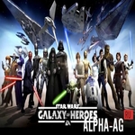 Взломанная Star Wars: Galaxy of Heroes