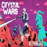 Взломанная Crystal Wars