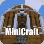 Minicraft: Block Craft & Build