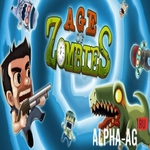 Взломанная Zombie Age