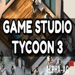 Взломанная Game Studio Tycoon 3