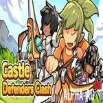 Взломанная Castle Defenders Clash