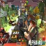Взломанный Last Fortress - Атака Зомби
