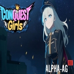 Взломанная Conquest Girls: AFK Idle RPG