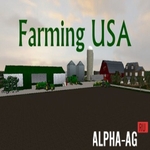 Взломанный Farming USA