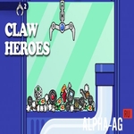 Взломанная Claw Heroes