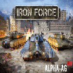Взломанный Iron Force
