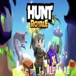 Взломанный Hunt Royale