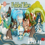 Взломанная Folded Tales: Paper Adventure