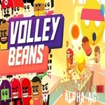 Взломанная Volley Beans