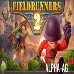 Взломанная Fieldrunners 2