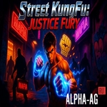 Взломанная Street Kungfu: Justice Fury