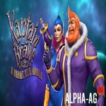 Kaptain Brawe: A Brawe New World