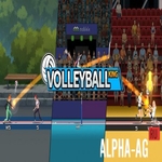 Взломанная VolleyBall King