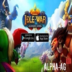 Idle War: Legendary Heroes