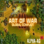 Взломанная Art of War 3