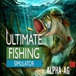 Взломанная Ultimate Fishing Simulator