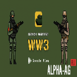 Modern Trench Warfare: WW3 RTS