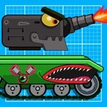 TankCraft: Танк битва