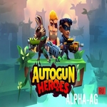 Autogun Heroes: Run and Gun