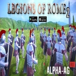 Взломанная Legions of Rome 2