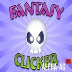 Взломанный Fantasy Clicker