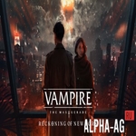 Взломанная Vampire: The Masquerade - SoNY