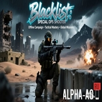 Взломанная Blacklist: Special Ops Shooter