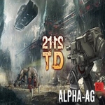 Взломанный 2112TD: Tower Defence Survival