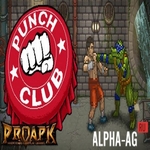 Взломанный Punch Club