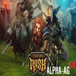 Взломанная Битва за трон (Throne Rush)