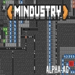 Взломанная Mindustry