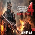 Взломанный Modern Combat 4: Zero Hour
