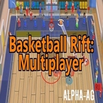 Взломанный Basketball Rift: Multiplayer
